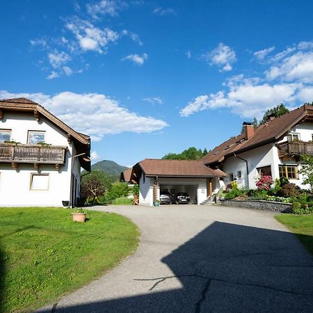 Ferienwohnung Waschnig Greifenburg Exterior foto