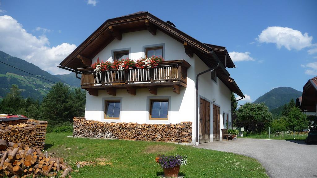 Ferienwohnung Waschnig Greifenburg Cameră foto