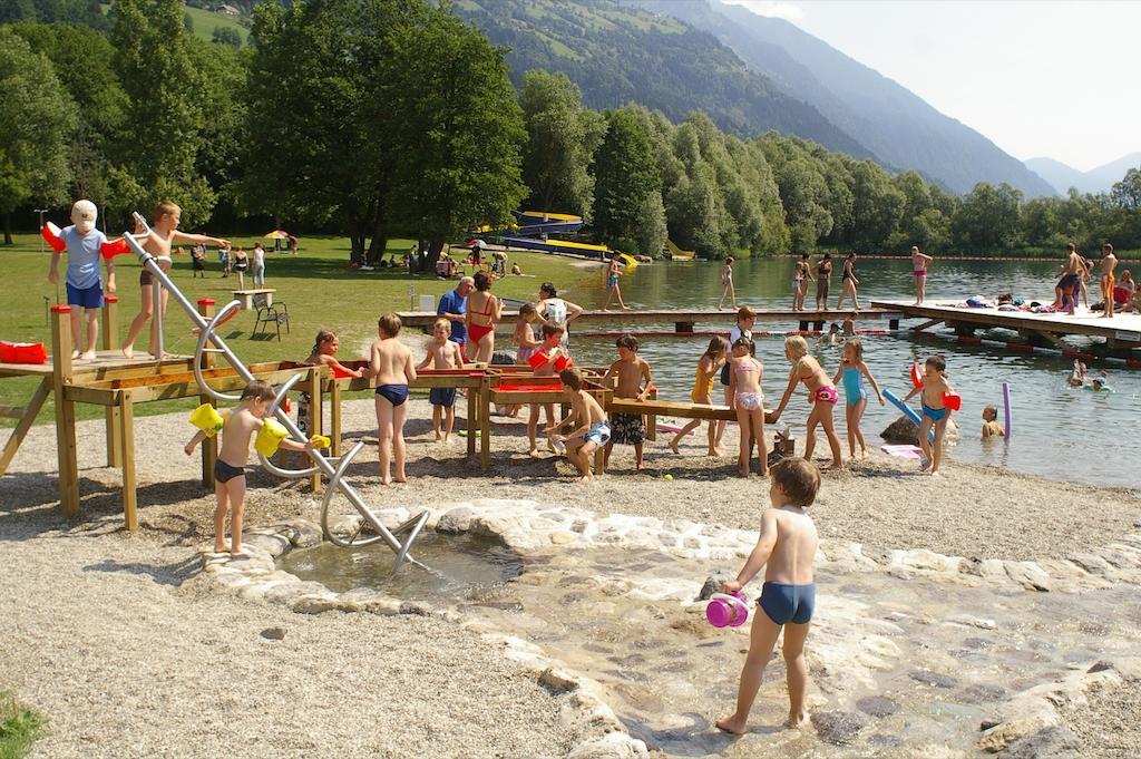 Ferienwohnung Waschnig Greifenburg Cameră foto
