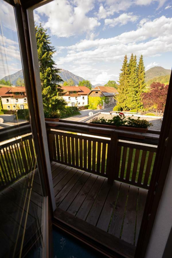 Ferienwohnung Waschnig Greifenburg Exterior foto