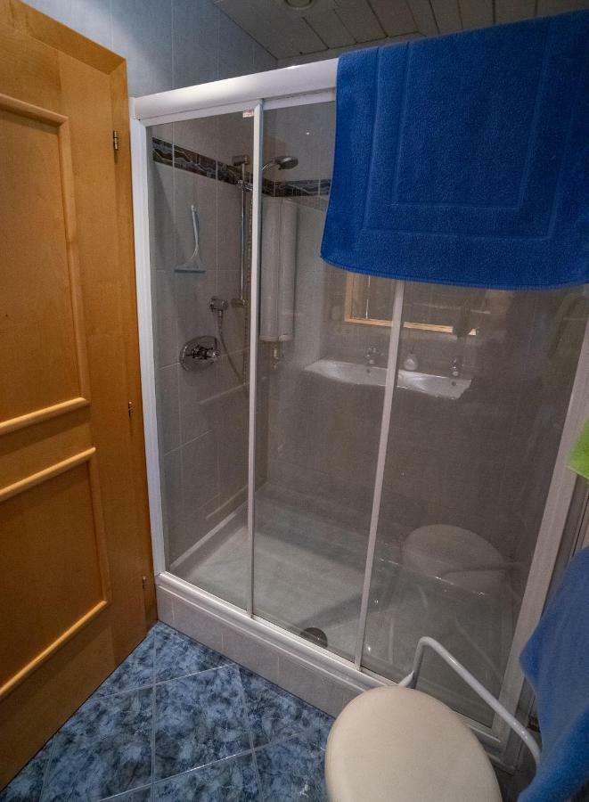 Ferienwohnung Waschnig Greifenburg Exterior foto