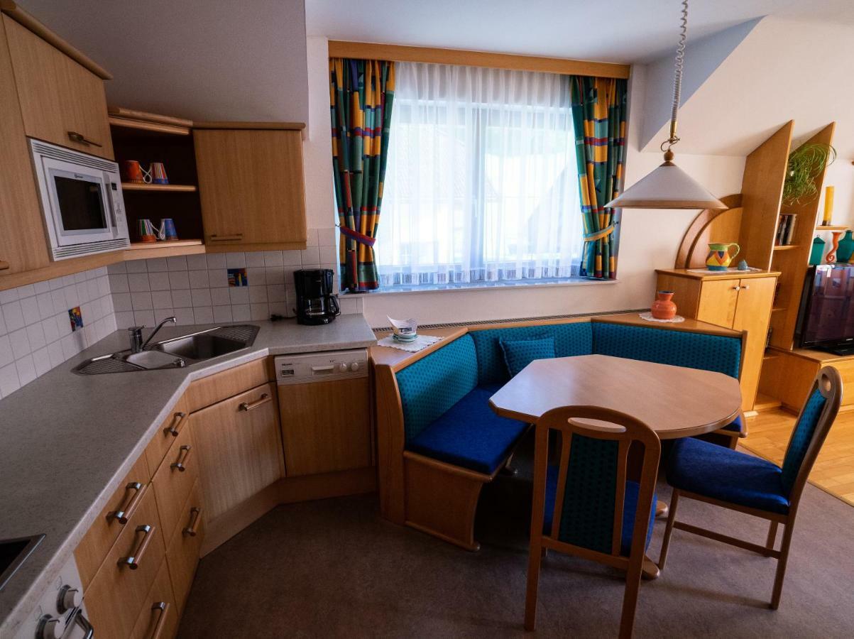 Ferienwohnung Waschnig Greifenburg Exterior foto