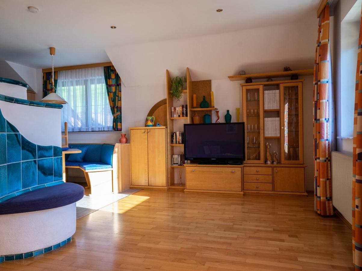 Ferienwohnung Waschnig Greifenburg Exterior foto