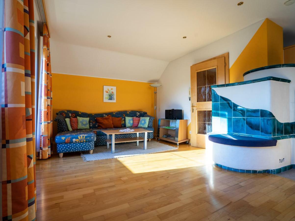 Ferienwohnung Waschnig Greifenburg Exterior foto