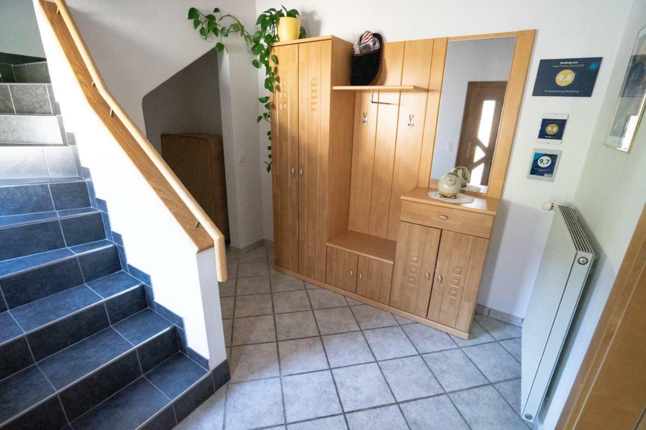 Ferienwohnung Waschnig Greifenburg Exterior foto