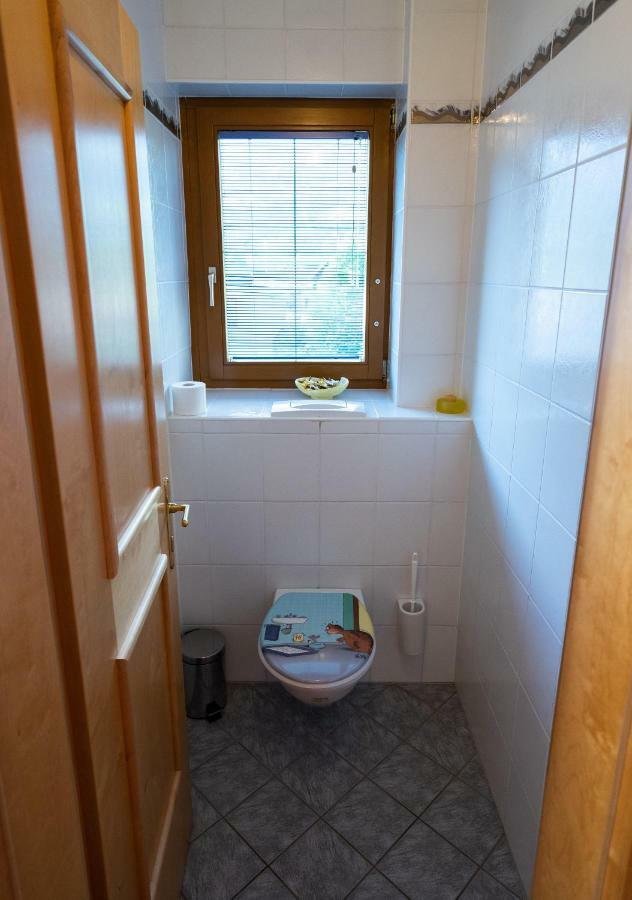 Ferienwohnung Waschnig Greifenburg Exterior foto