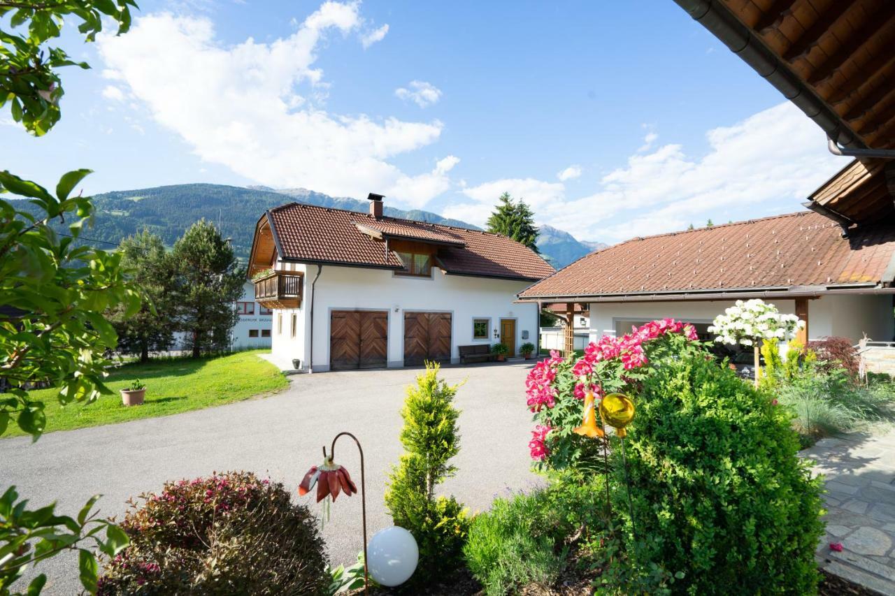 Ferienwohnung Waschnig Greifenburg Exterior foto