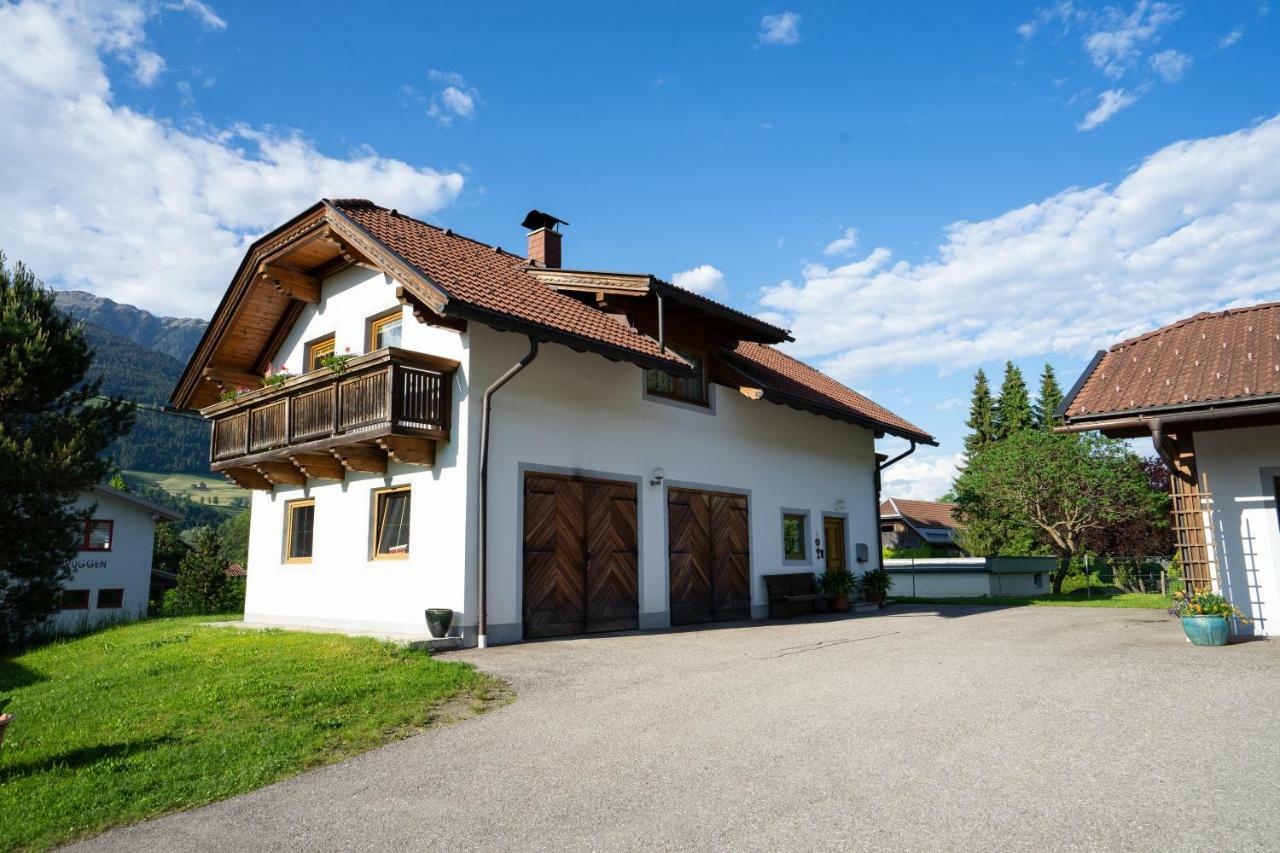 Ferienwohnung Waschnig Greifenburg Exterior foto